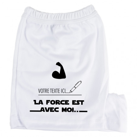Caleçon original La force est avec moi