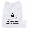 Caleçon original La force est avec moi