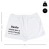 Taille du boxer M