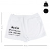 Taille du boxer L