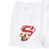 Boxer personnalisé avec design Superman