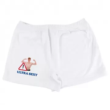 Caleçon personnalisé ultra sexy avec photo | Cadeau fun et séduisant