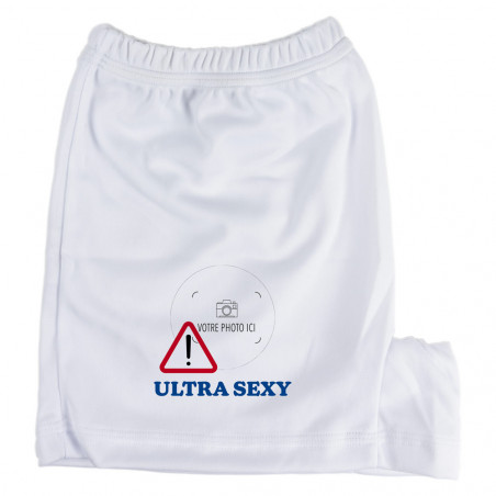 Caleçon imprimé photo avec design Ultra Sexy