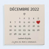Affiche anniversaire rencontre personnalisé