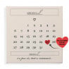 Tableau anniversaire rencontre personnalisable