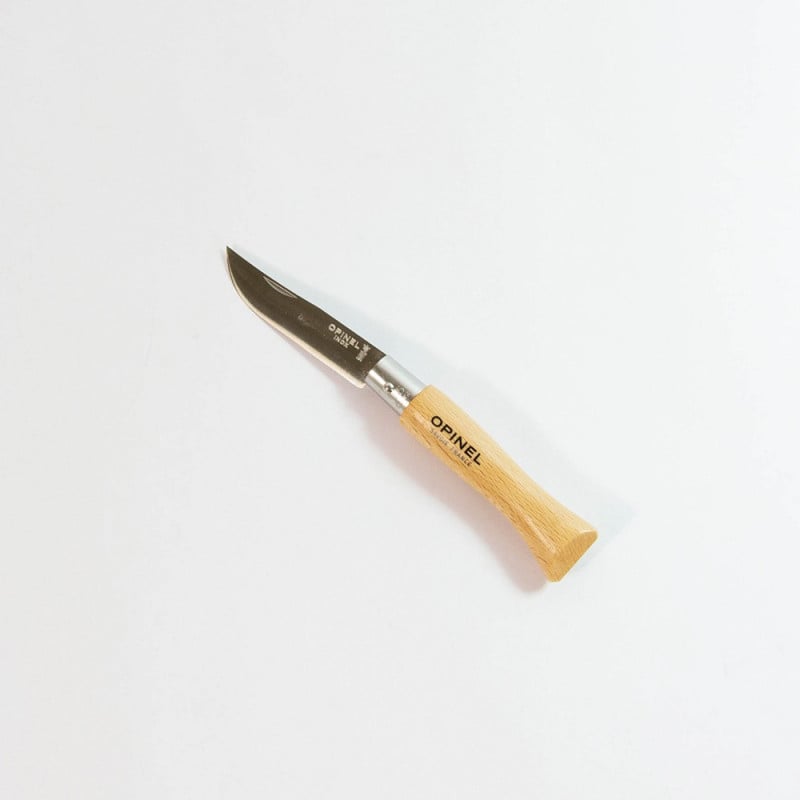 opinel 5 gravé