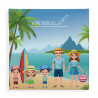 Personnaliser vos souvenirs de vacances