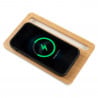Gravure texte sur support powerbank