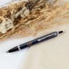 Stylo Parker bleu gravure