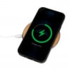 Gravure texte sur chargeur induction