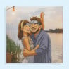 Tableau personnalisable Naruto