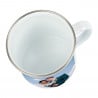 Mug émaillé personnalisé