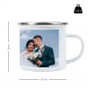 Mug émail