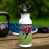 Gourde sport blanche photo