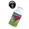 Gourde acier sport photo