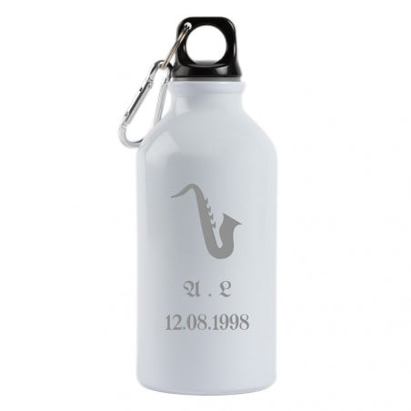 Gourde aluminium personnalisée