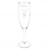 Flûte à champagne mariage gravé