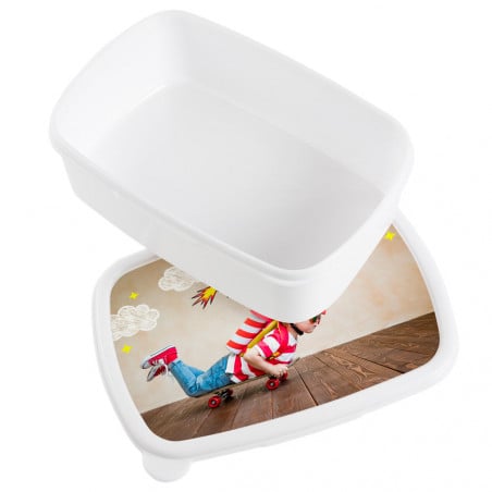 Boite repas personnalisé
