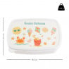 Lunch box blanche été personnalisé