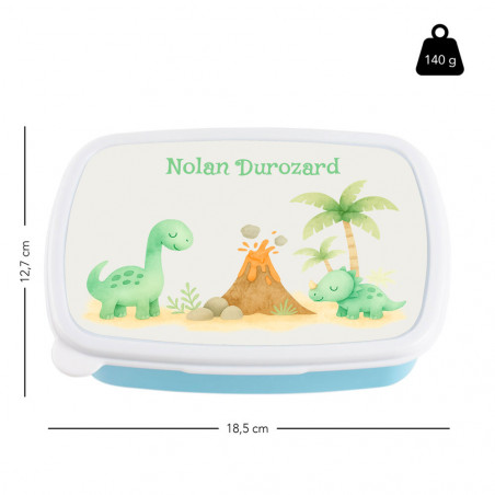 boite repas enfant personnalisé