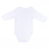 Body bébé manche longue naissance personnalisé texte