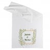 Serviette de bain couple ou mariage personnalisée