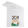 Serviette sport à personnaliser
