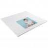 Serviette bain personnalisé photo