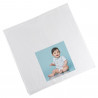 Serviette de bain unique avec photo imprimée
