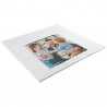 Serviette bain douce personnalisée unique