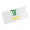 Serviette bain Mojito à personnaliser avec texte
