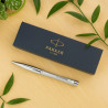 Stylo Parker Urban Mate Argent CT Bille et sa boite