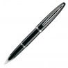 Stylo Waterman CARENE Laque Noir ST Plume à personnaliser