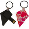 Clé USB photo losange 8 Go