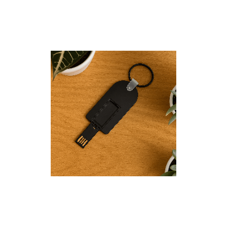 Clé USB Photo Dome 8 Go sublimé