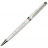 Stylo Waterman HEMISPHERE Laqué Blanc CT Bille