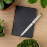 Stylo Waterman HEMISPHERE Laqué Blanc CT Bille gravé