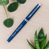 Stylo roller Waterman HEMISPHERE bleu