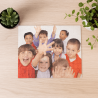 Puzzle photo Rectangle 252 pièces personnalisé