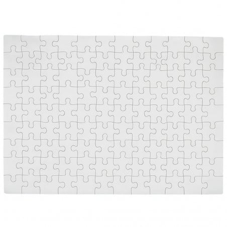 Puzzle Rectangle 252 pièces à personnaliser avec vos photos