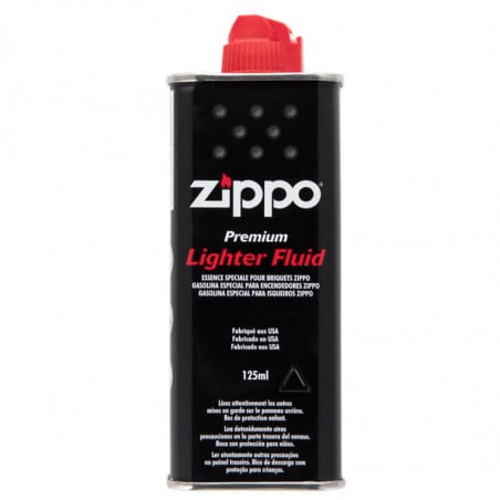 essence zippo