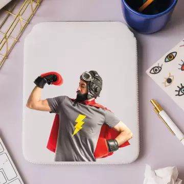 Pochette tablette à personnaliser