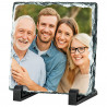 Cadre ardoise personnalisable photo