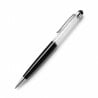 Stylo swarovski noir à graver