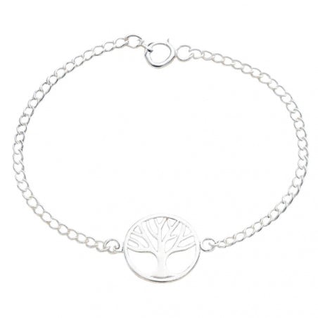 Bracelet arbre de vie à personnaliser