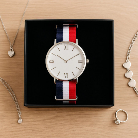 Montre française