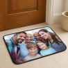 Tapis de sol à personnaliser avec photo