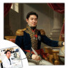 Tableau Napoléon personnalisé