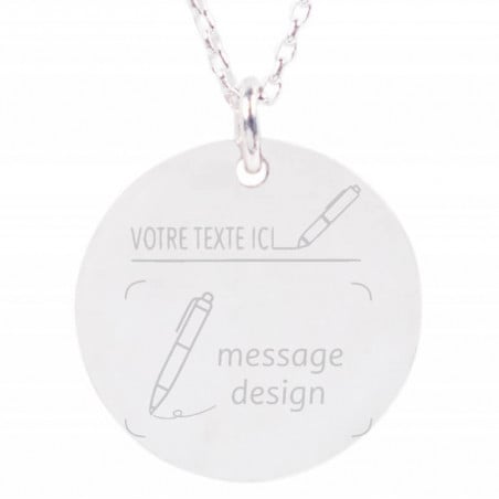 Personnalisé votre collier