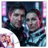 Tableau cyberpunk personnalisé photo